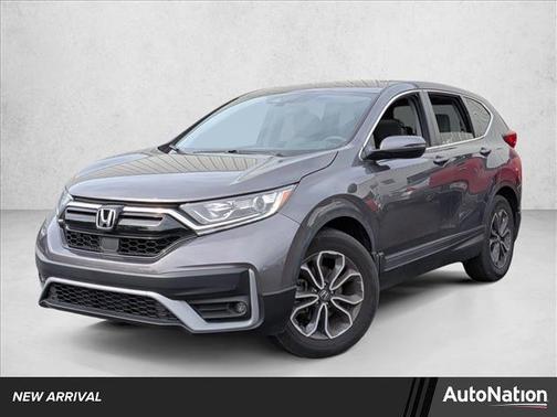 2022 Honda CR-V 2WD EX