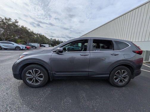 2022 Honda CR-V 2WD EX