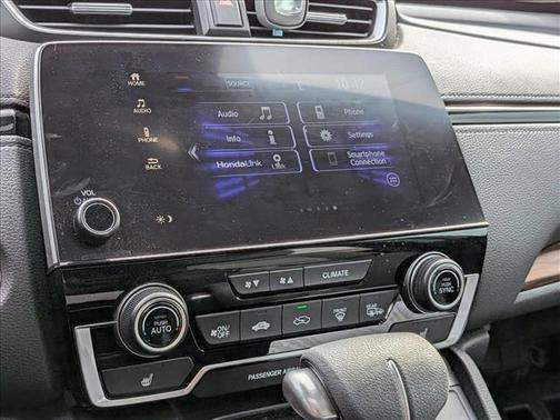 2022 Honda CR-V 2WD EX