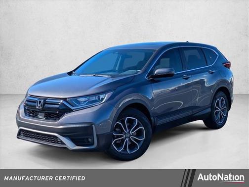 2022 Honda CR-V 2WD EX