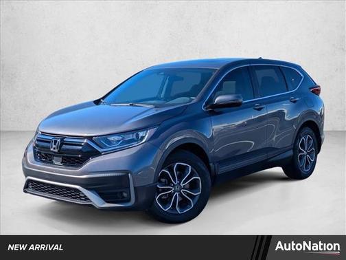 2022 Honda CR-V 2WD EX