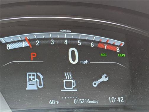 2022 Honda CR-V 2WD EX