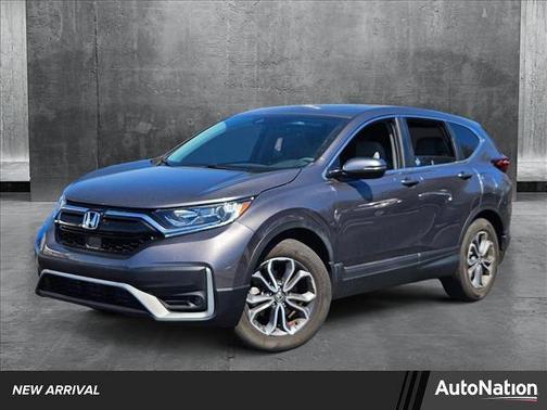 2022 Honda CR-V 2WD EX