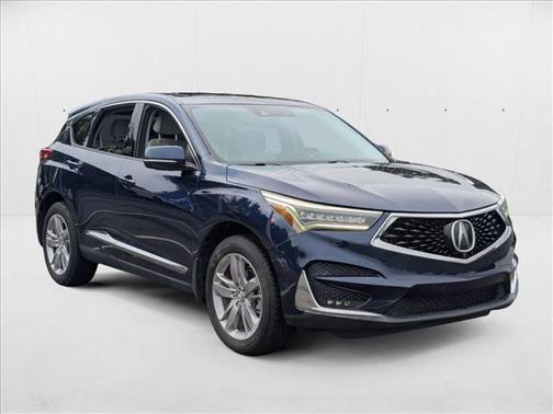 2019 Acura RDX Advance Package