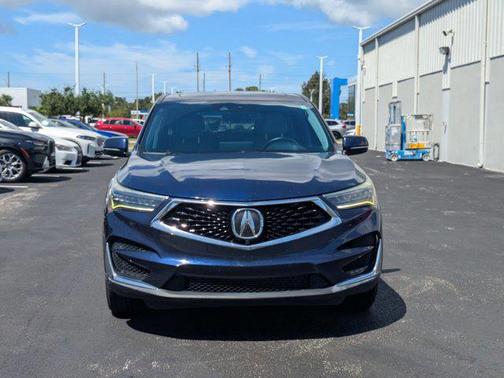 2019 Acura RDX Advance Package