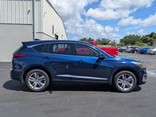 2019 Acura RDX Advance Package