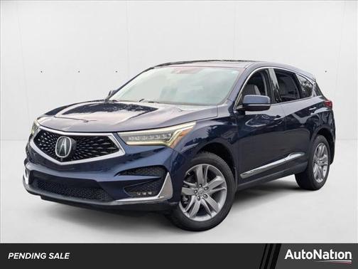2019 Acura RDX Advance Package