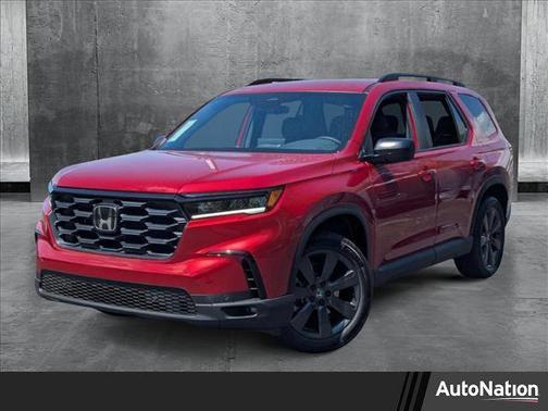 2025 Honda Pilot Sport