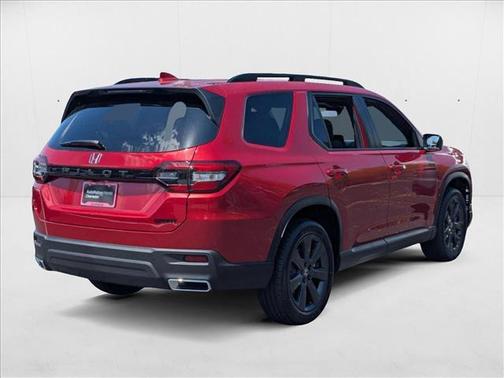 2025 Honda Pilot Sport