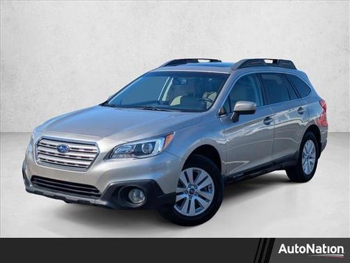 2016 Subaru Outback 2.5i Premium