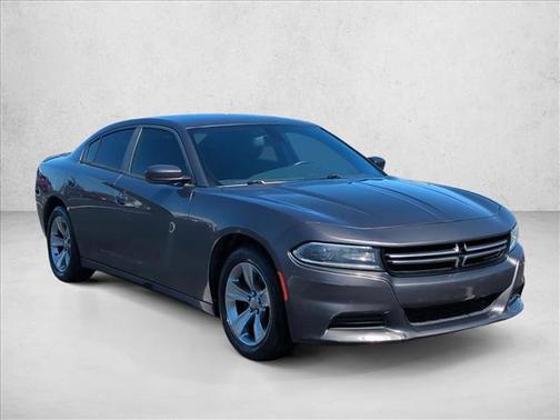 2015 Dodge Charger SE