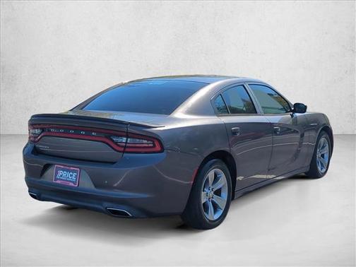 2015 Dodge Charger SE