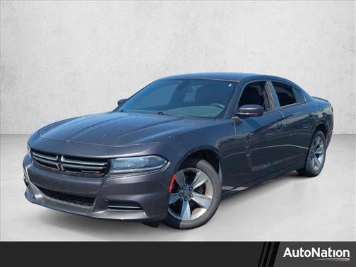 2015 Dodge Charger SE