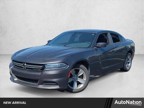 2015 Dodge Charger SE