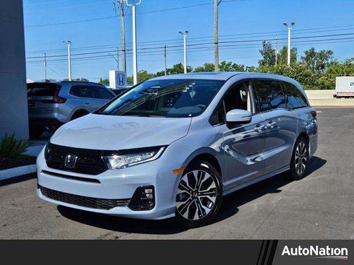 2025 Honda Odyssey Elite