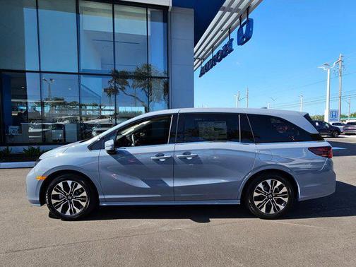 2025 Honda Odyssey Elite
