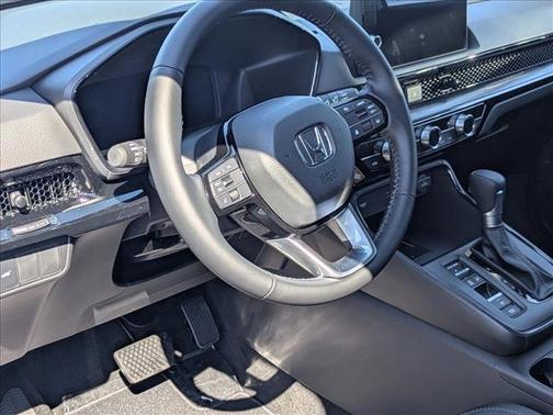 2026 Honda CR-V EX-L 2WD