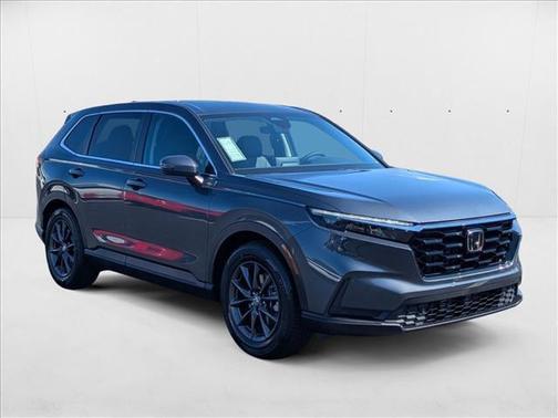 2026 Honda CR-V EX-L 2WD