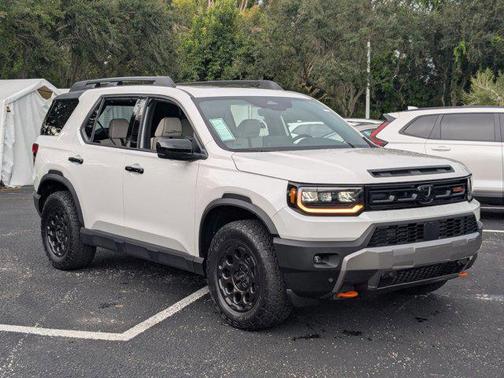 2026 Honda Passport AWD TrailSport Elite