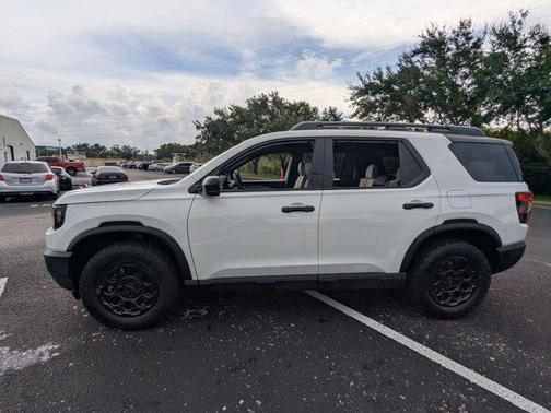 2026 Honda Passport AWD TrailSport Elite