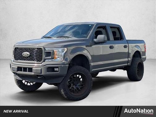 2018 Ford F-150 XL