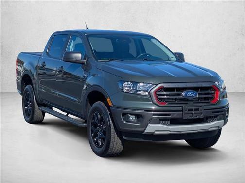 2022 Ford Ranger XLT
