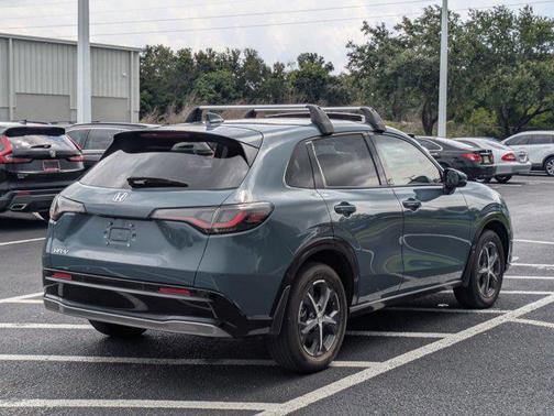 2023 Honda HR-V EX-L