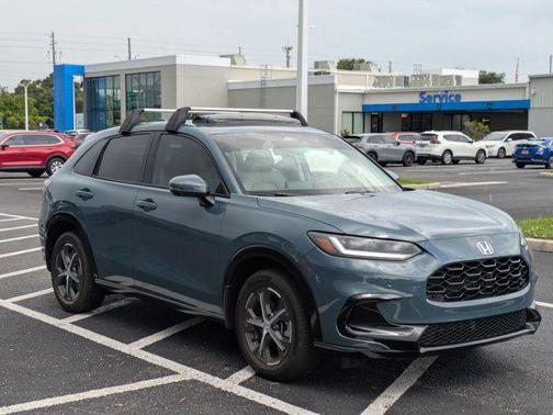 2023 Honda HR-V EX-L