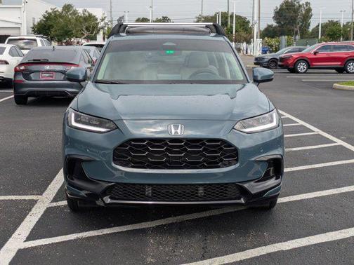 2023 Honda HR-V EX-L