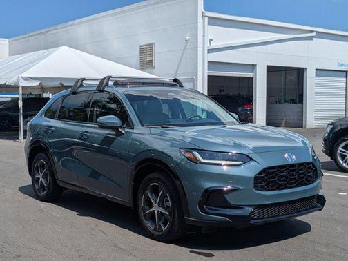 2023 Honda HR-V EX-L