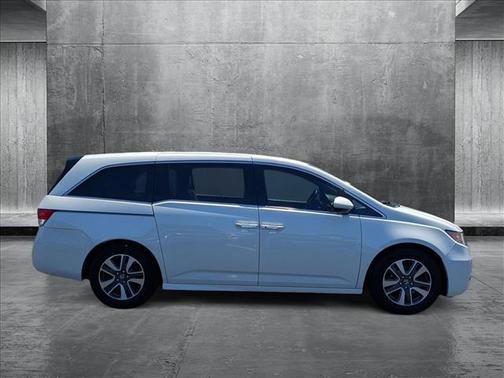 2015 Honda Odyssey Touring Elite