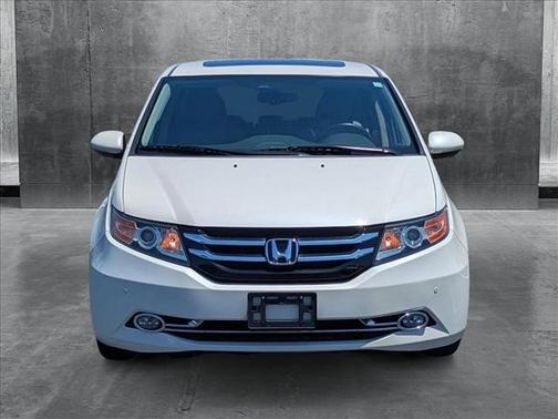 2015 Honda Odyssey Touring Elite