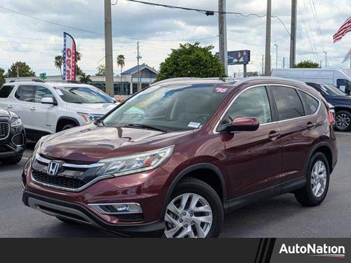 2016 Honda CR-V EX-L