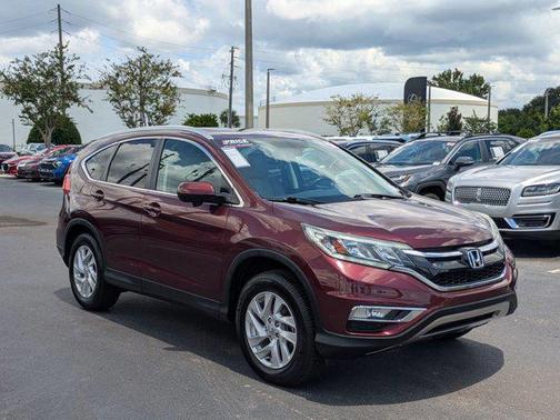 2016 Honda CR-V EX-L