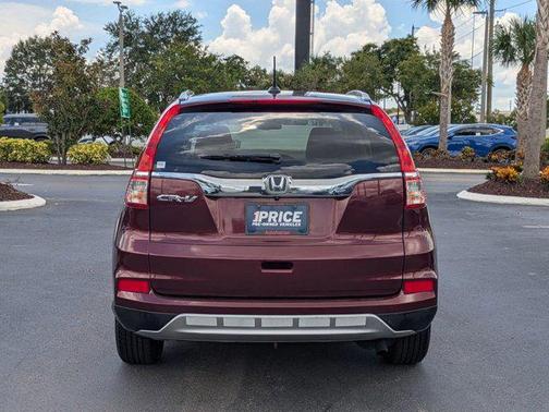 2016 Honda CR-V EX-L