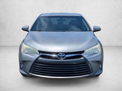 Celestial Silver Metallic 2016 Toyota Camry LE