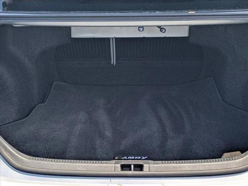 Celestial Silver Metallic 2016 Toyota Camry LE