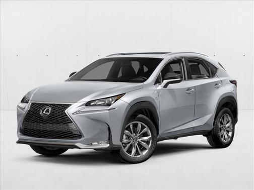 2016 Lexus NX 200t F Sport