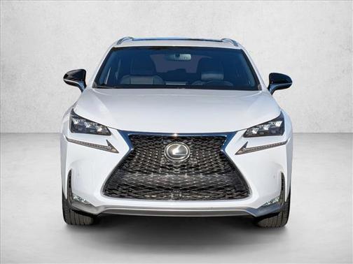 2016 Lexus NX 200t F Sport