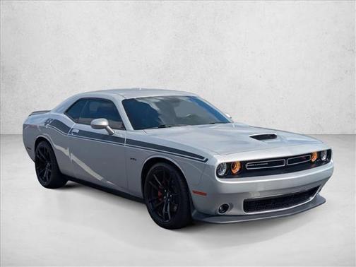 Triple Nickel Clearcoat 2023 Dodge Challenger R/T