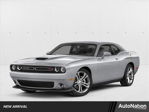 Triple Nickel Clearcoat 2023 Dodge Challenger R/T