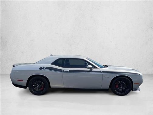 Triple Nickel Clearcoat 2023 Dodge Challenger R/T