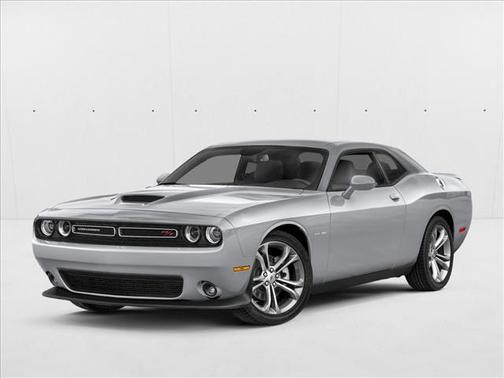 Triple Nickel Clearcoat 2023 Dodge Challenger R/T