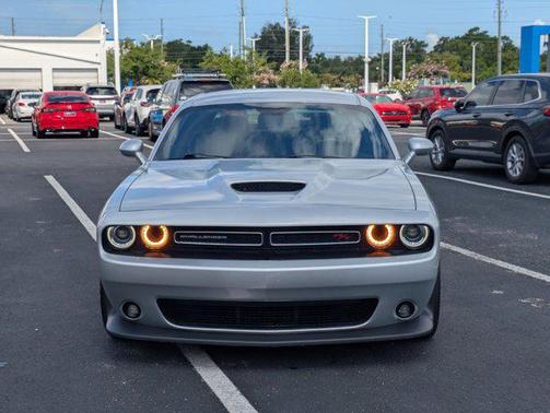Triple Nickel Clearcoat 2023 Dodge Challenger R/T