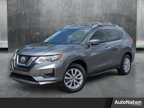 2019 Nissan Rogue SV