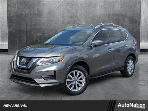2019 Nissan Rogue SV