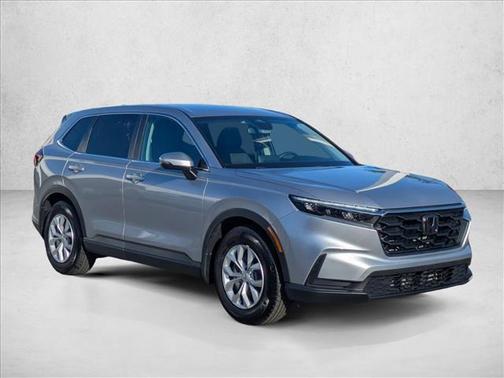 2025 Honda CR-V LX 2WD