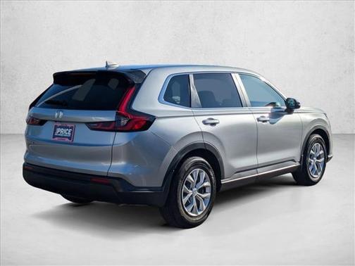 2025 Honda CR-V LX 2WD