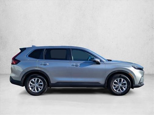 2025 Honda CR-V LX 2WD