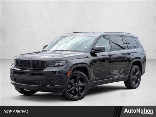 2023 Jeep Grand Cherokee L Altitude